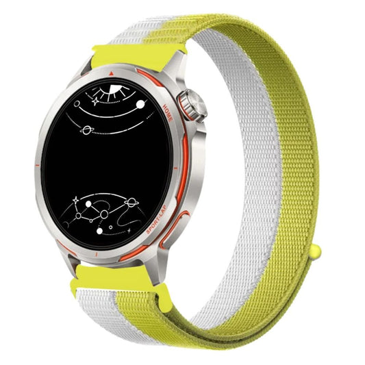 Silva Breathable Nylon Sports Galaxy Band