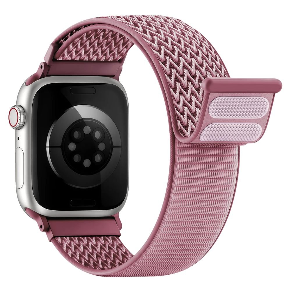 Absque Scrunchie Nylon Loop Sports Band