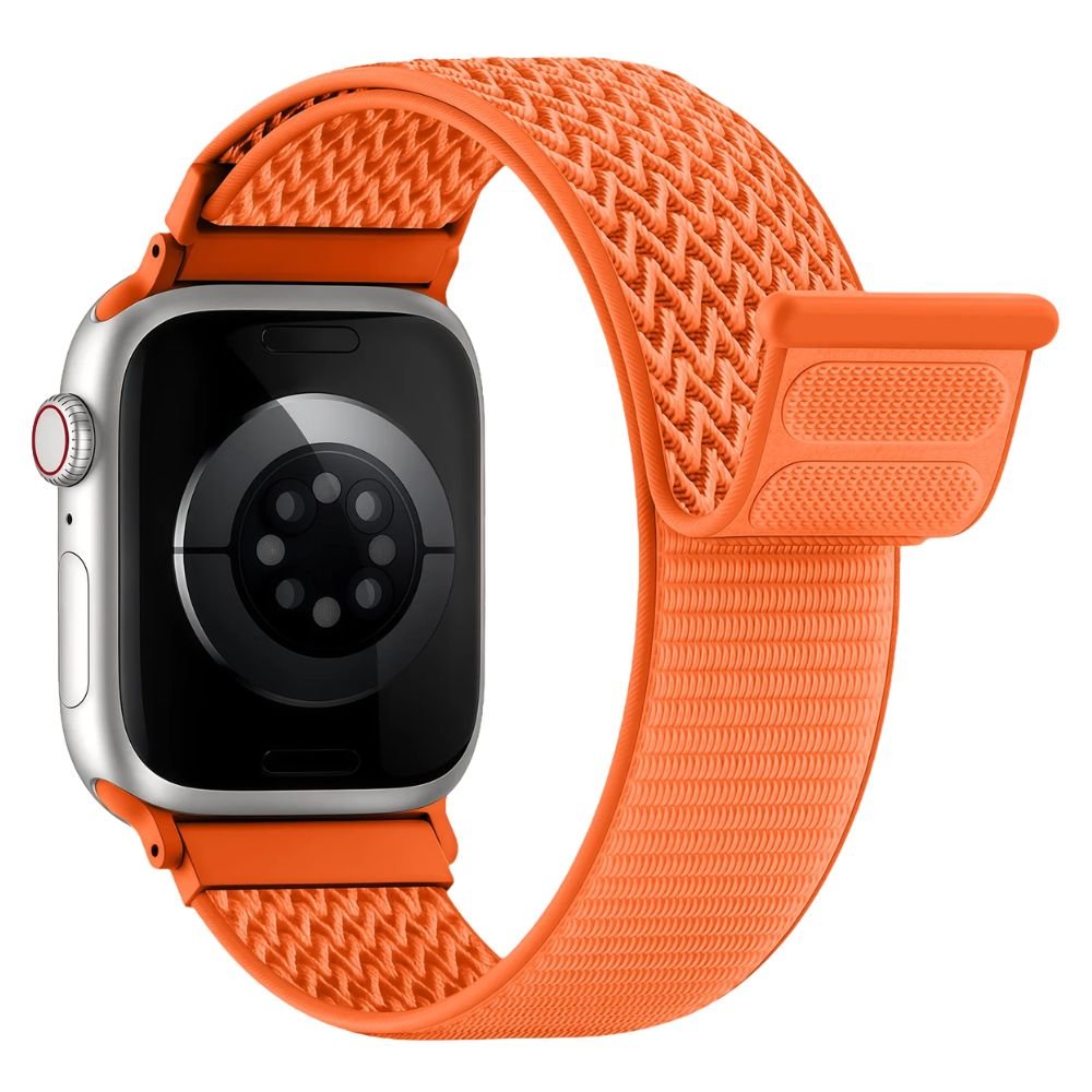 Absque Scrunchie Nylon Loop Sports Band