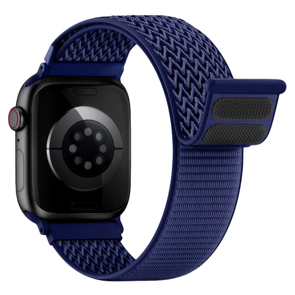 Absque Scrunchie Nylon Loop Sports Band