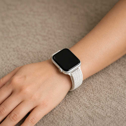 Absque Scrunchie Nylon Loop Sports Band