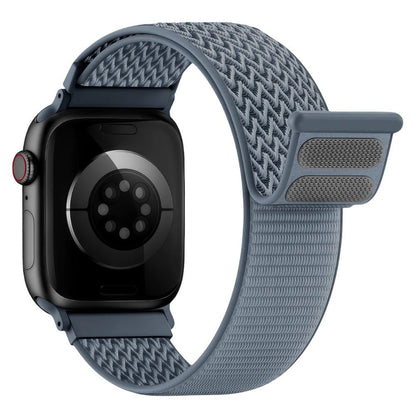 Absque Scrunchie Nylon Loop Sports Band