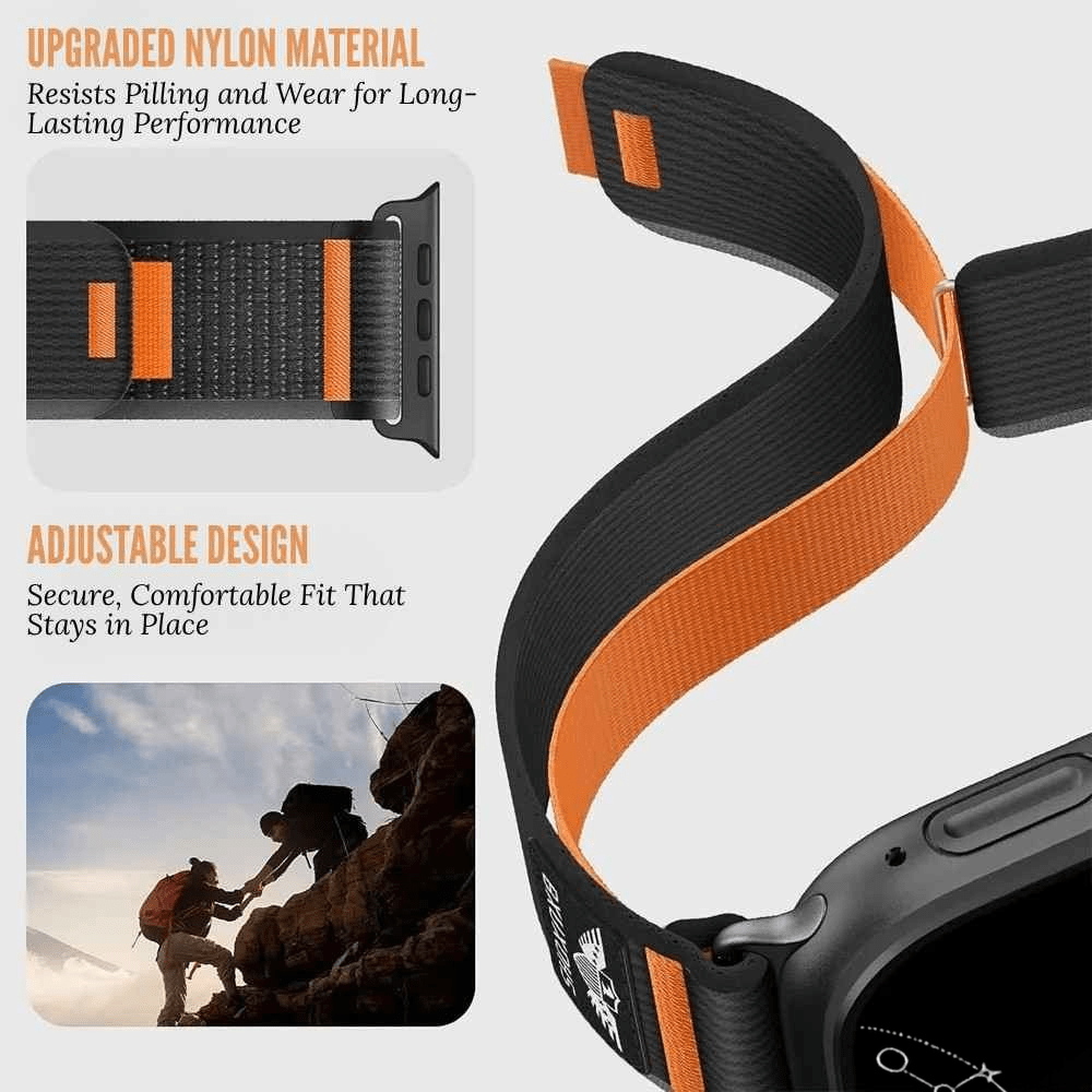Accedo Nylon Sports Band