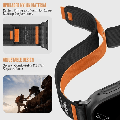 Accedo Nylon Sports Band