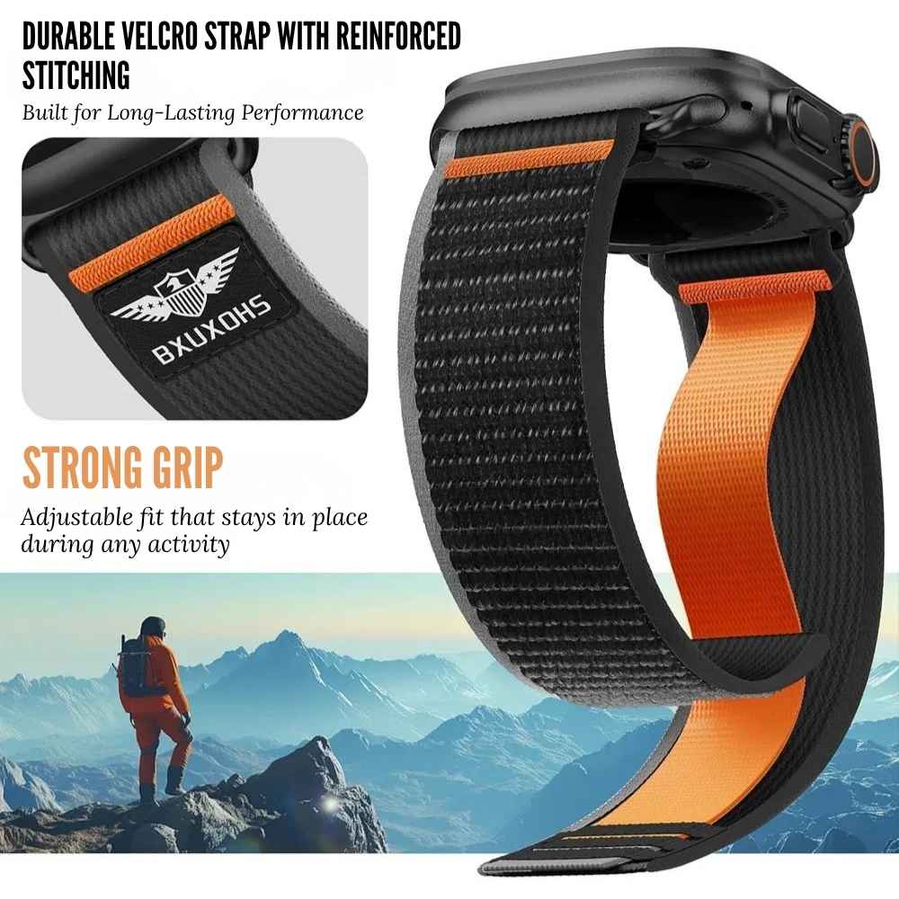 Accedo Nylon Sports Band