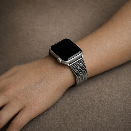 Acceptus Stainless Steel Loop Band