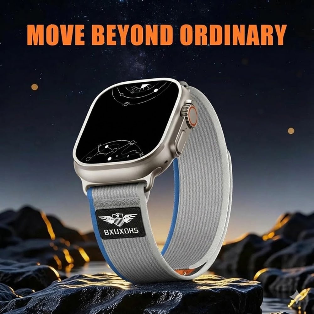 Acies Nylon Sports Loop Band