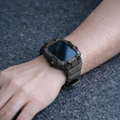 Adeo Silicone Sports Band With Case