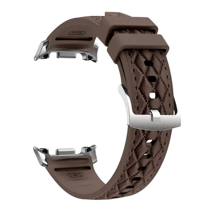 Adnuo Leather Silicone Band for Galaxy Watch 8
