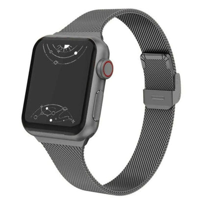 Aere Slim Stainless Steel Band