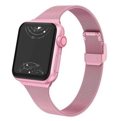 Aere Slim Stainless Steel Band