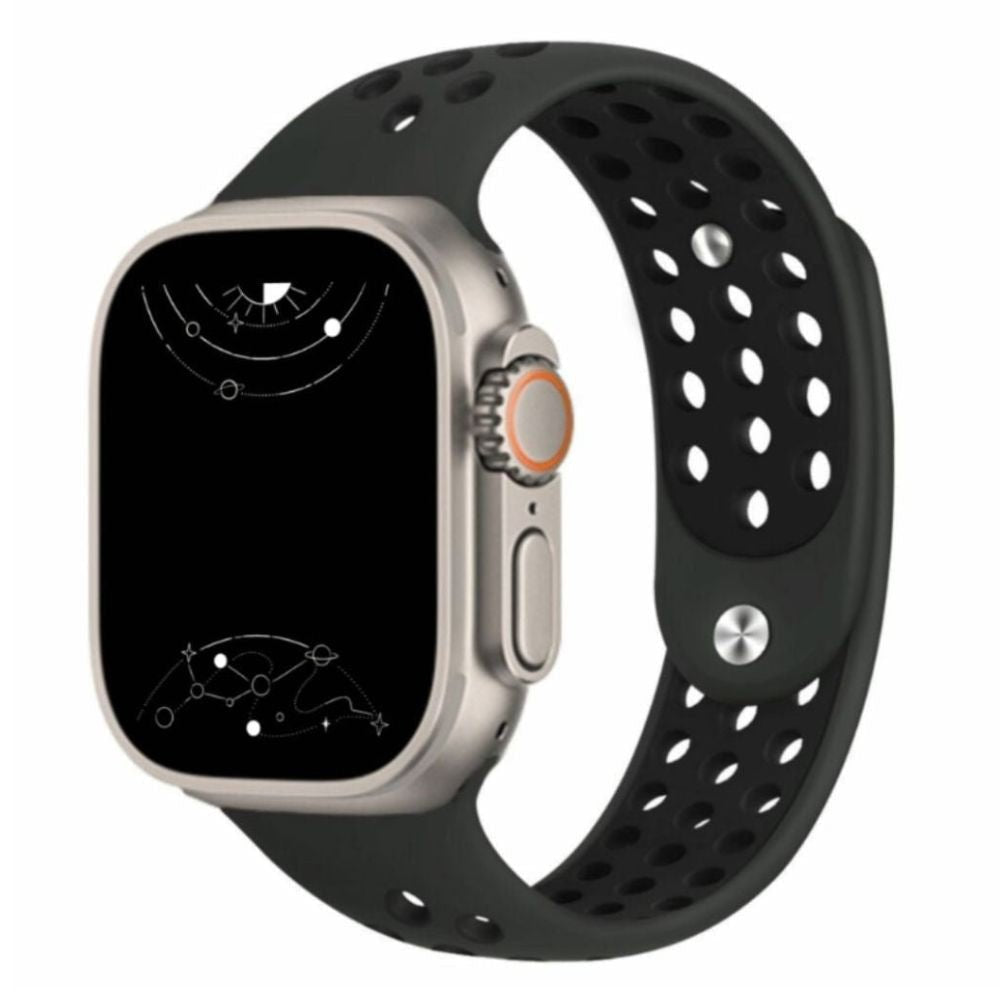 Aeris Silicone Sports Band