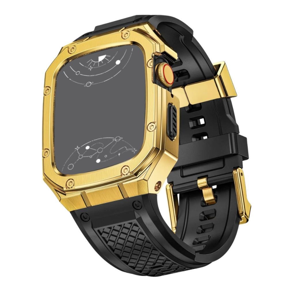 Aetas Silicone Band With Case