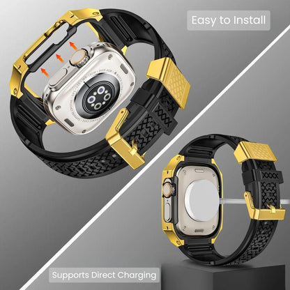 Aetas Silicone Band With Case