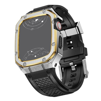 Aetas Silicone Band With Case