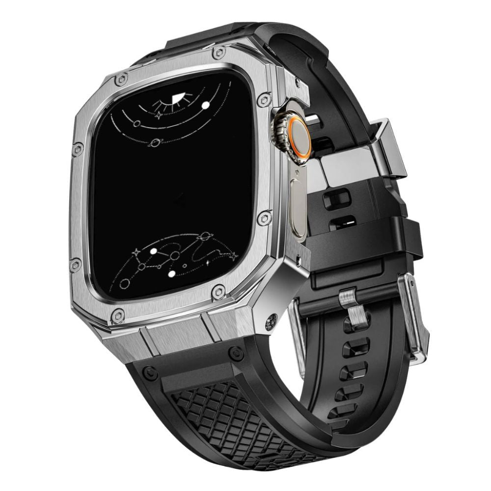 Aetas Silicone Band With Case
