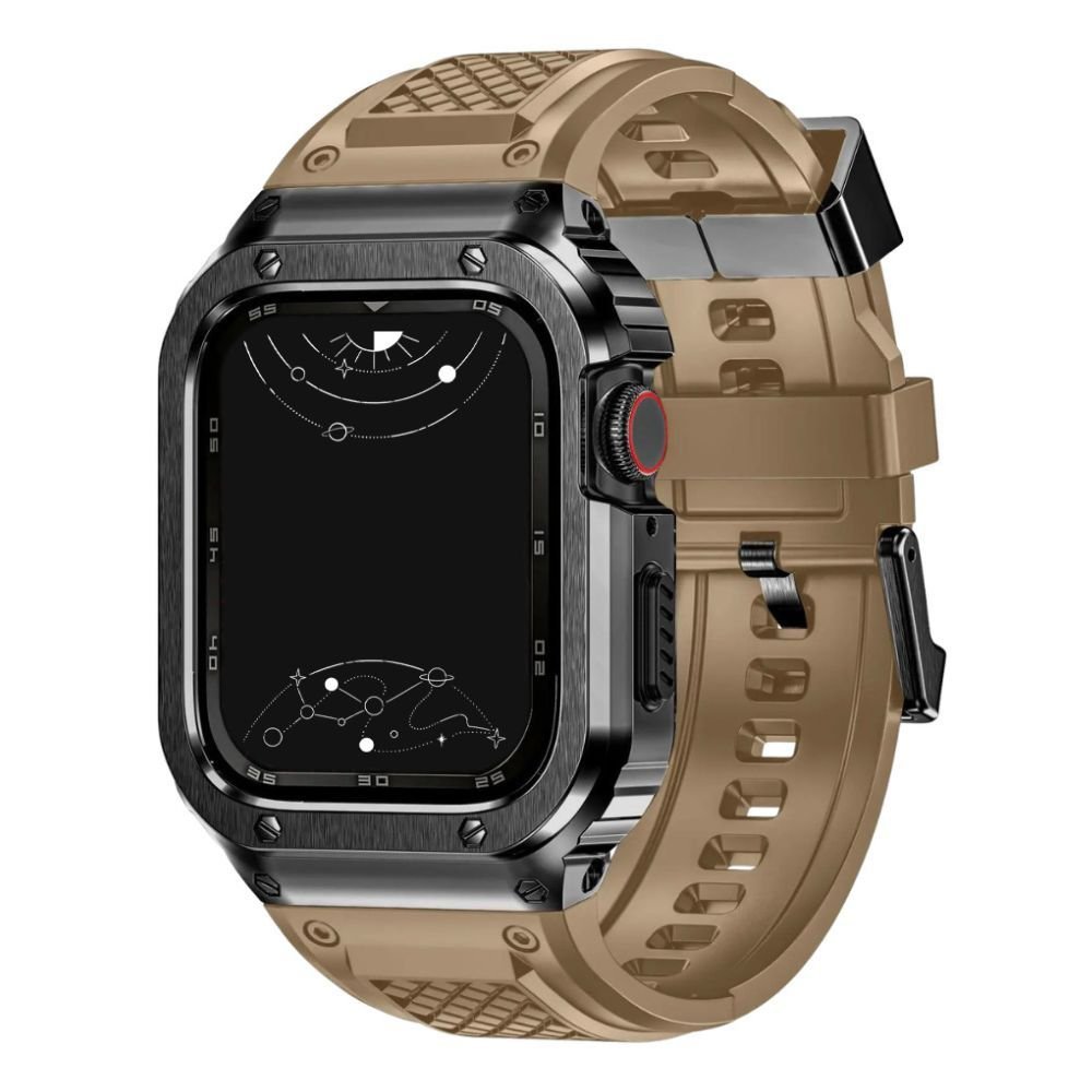 Aetas Silicone Band With Case