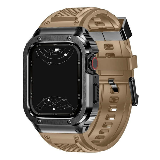Aetas Silicone Band With Case