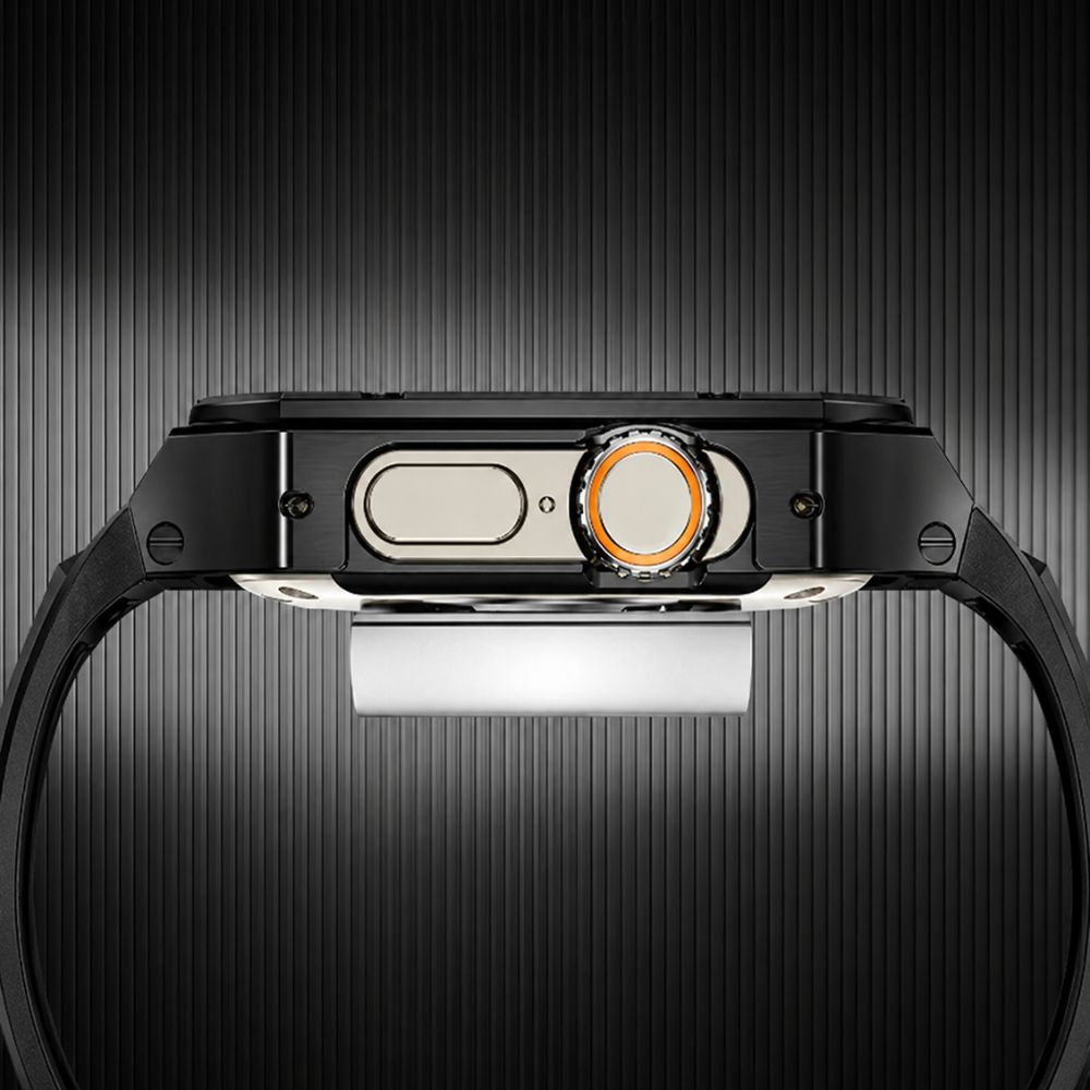 Aetas Silicone Band With Case