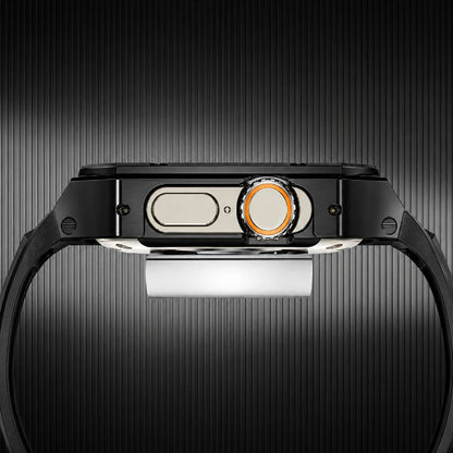 Aetas Silicone Band With Case