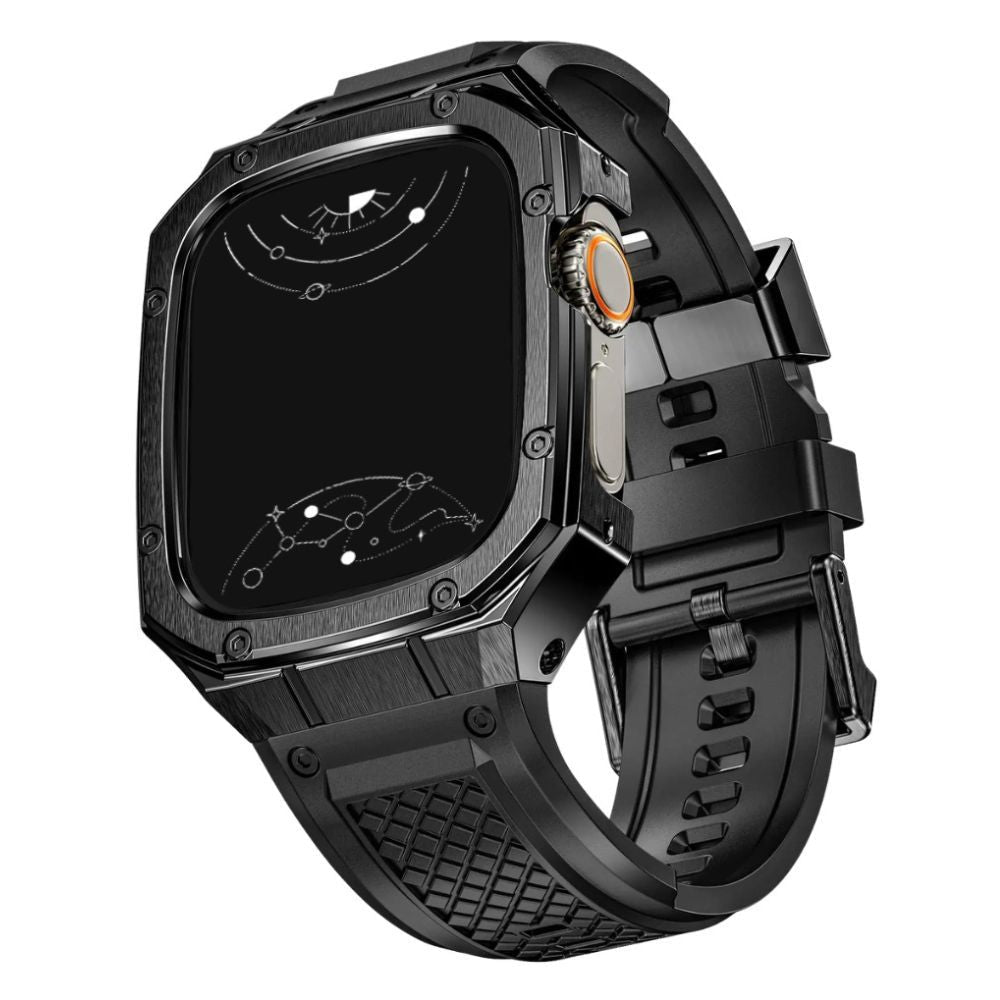 Aetas Silicone Band With Case