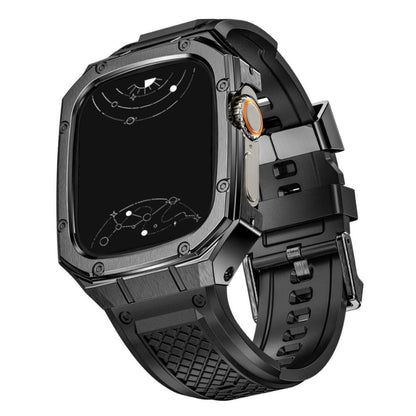 Aetas Silicone Band With Case