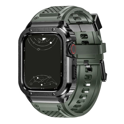 Aetas Silicone Band With Case