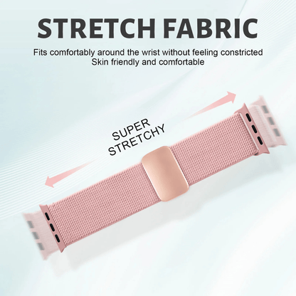 Aevum Braided Nylon Loop Band