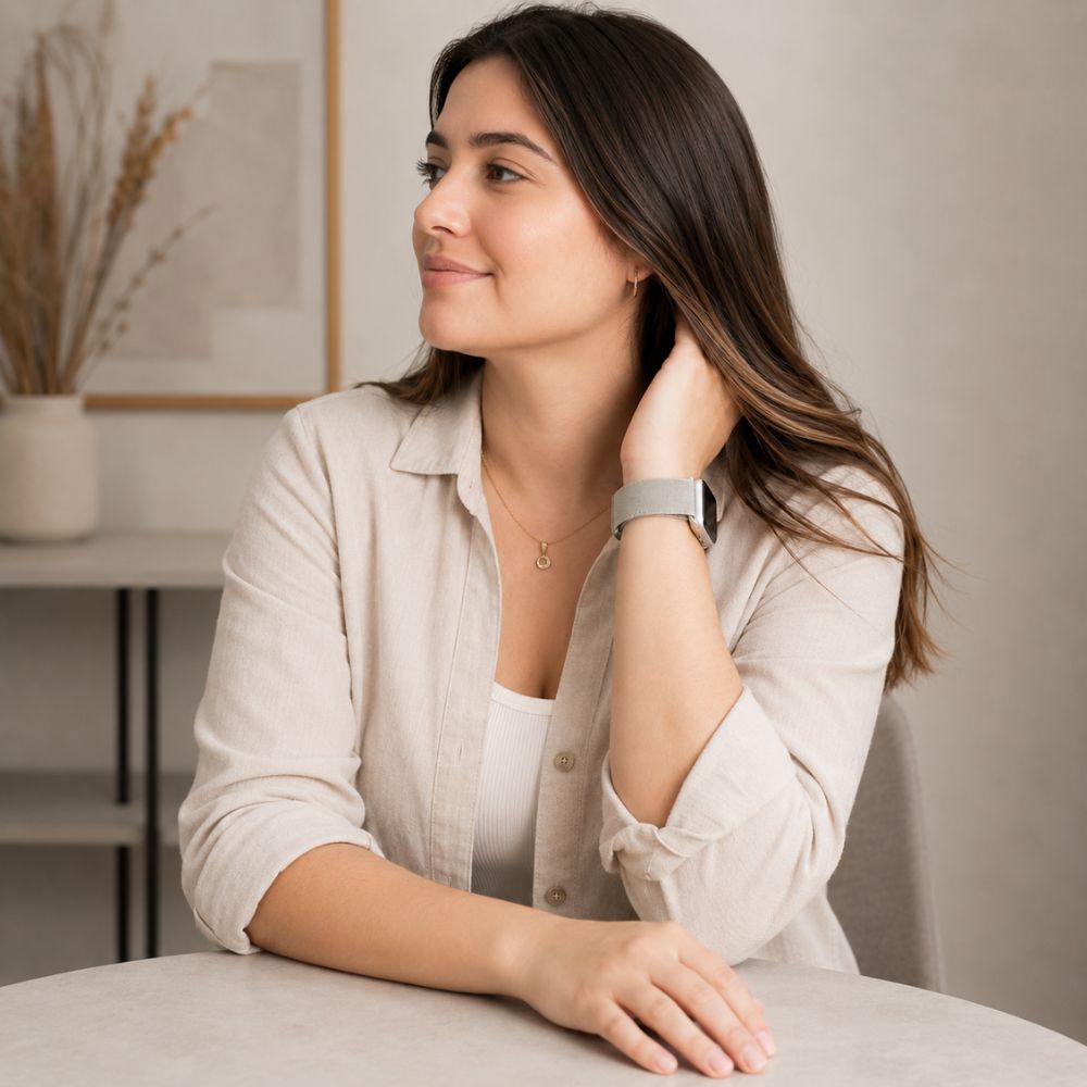 Aevum Braided Nylon Loop Band