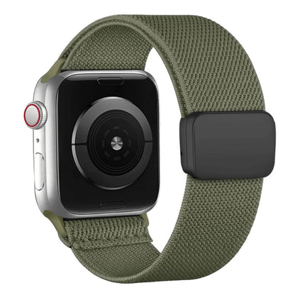 Aevum Braided Nylon Loop Band