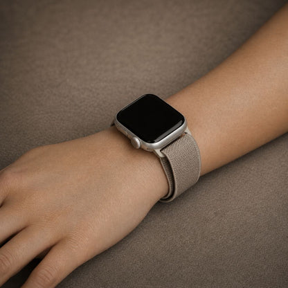 Aevum Braided Nylon Loop Band