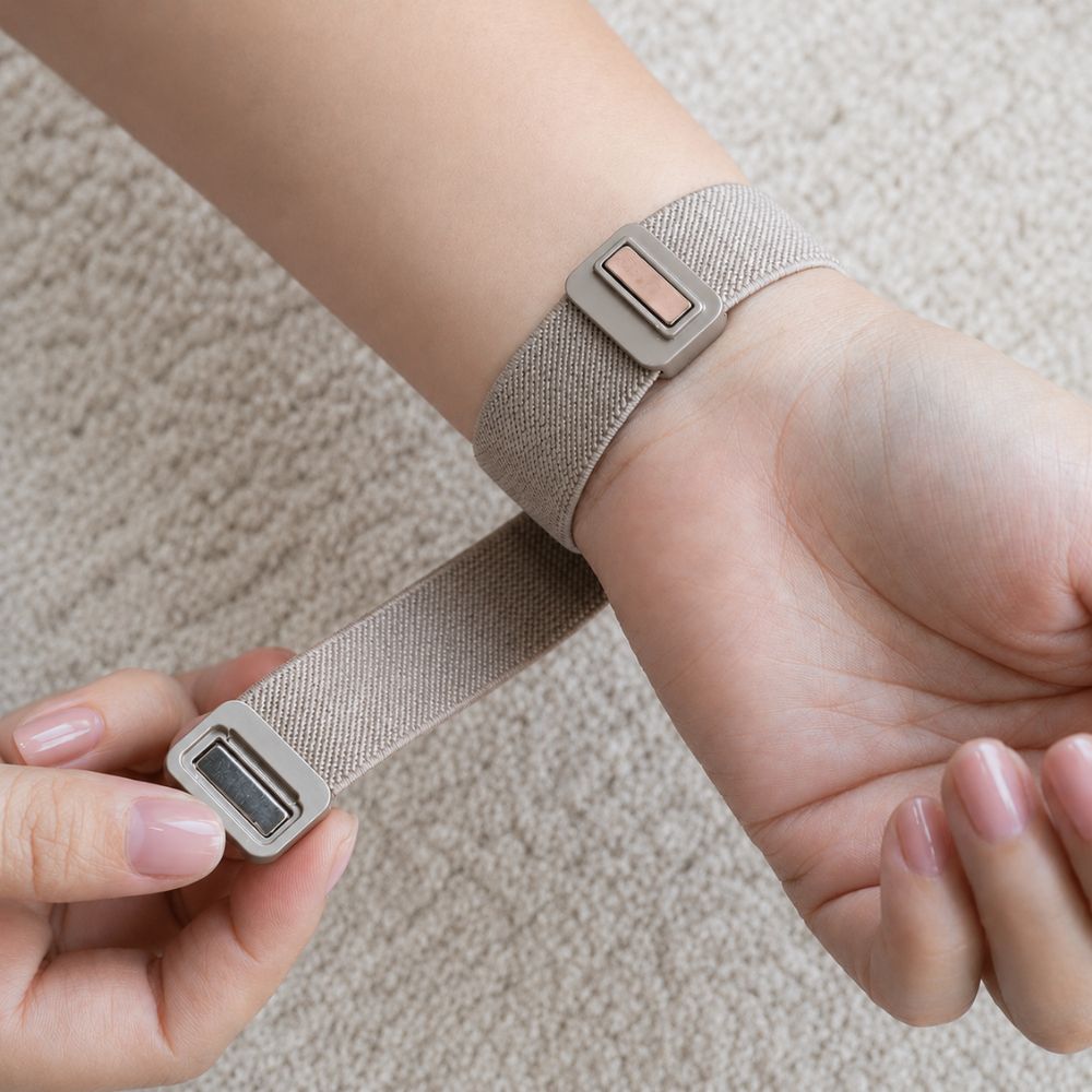 Aevum Braided Nylon Loop Band