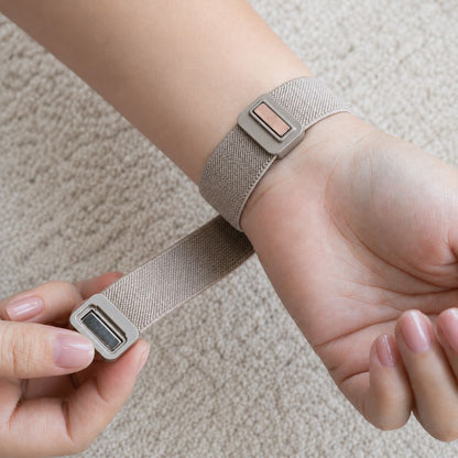 Aevum Braided Nylon Loop Band