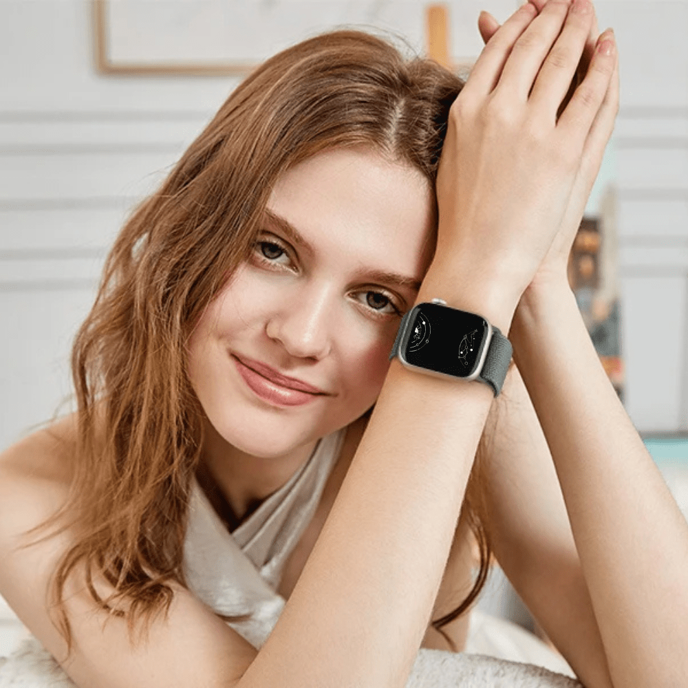 Aevum Braided Nylon Loop Band