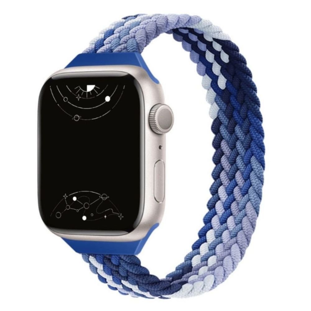 Agnovi Braided Elastic Loop Band