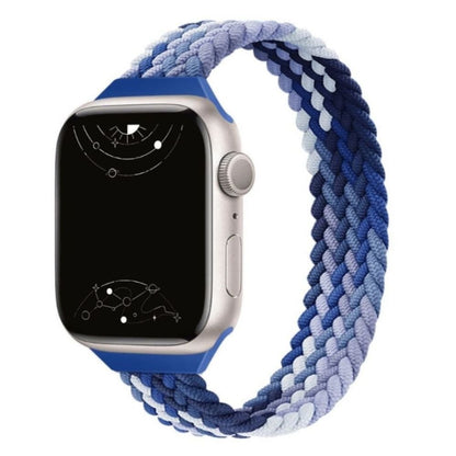 Agnovi Braided Elastic Loop Band