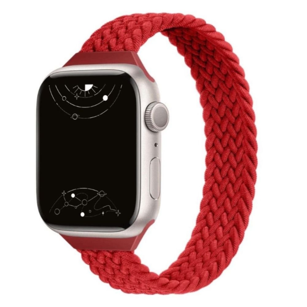 Agnovi Braided Elastic Loop Band