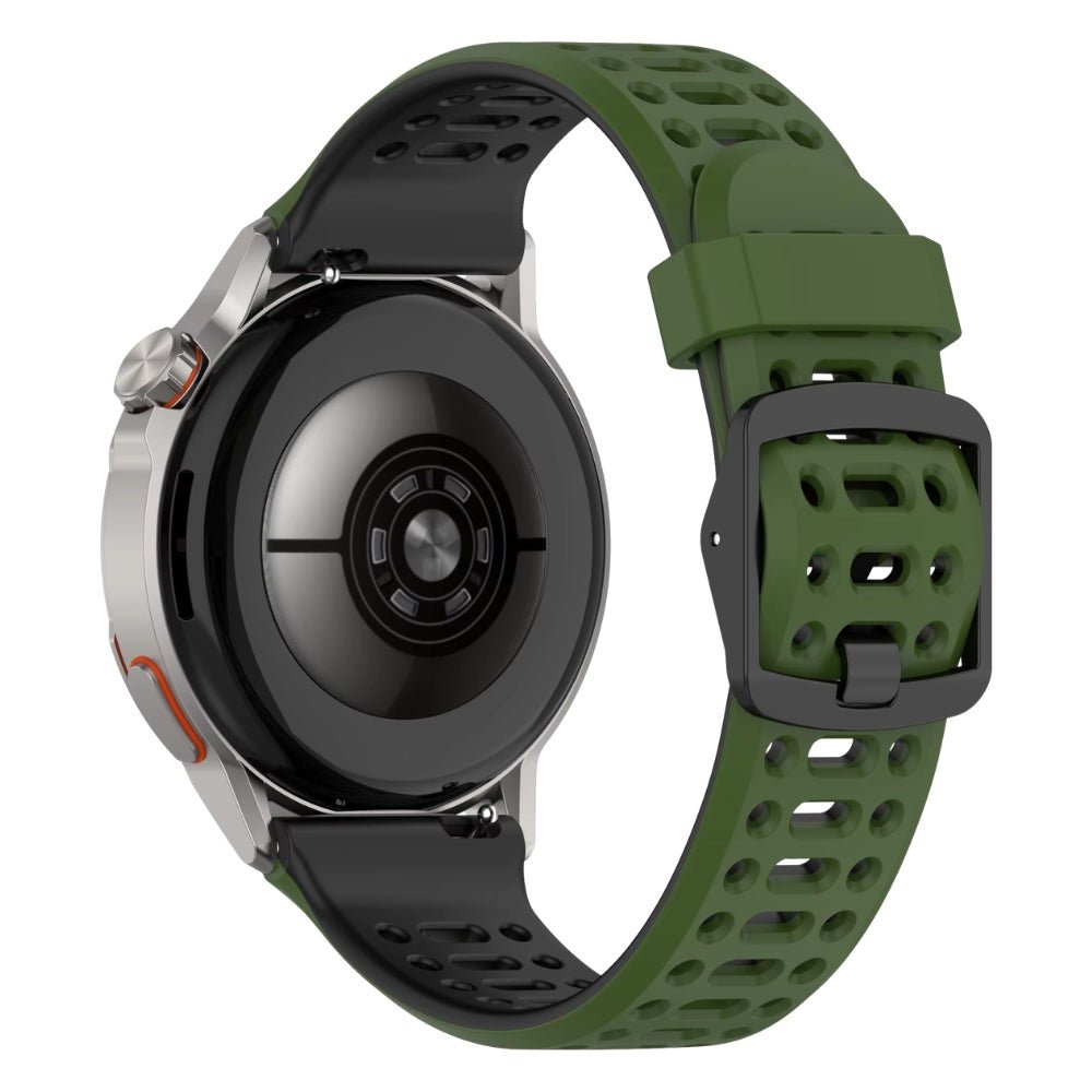 Aliqua Silicone Sports Galaxy Band