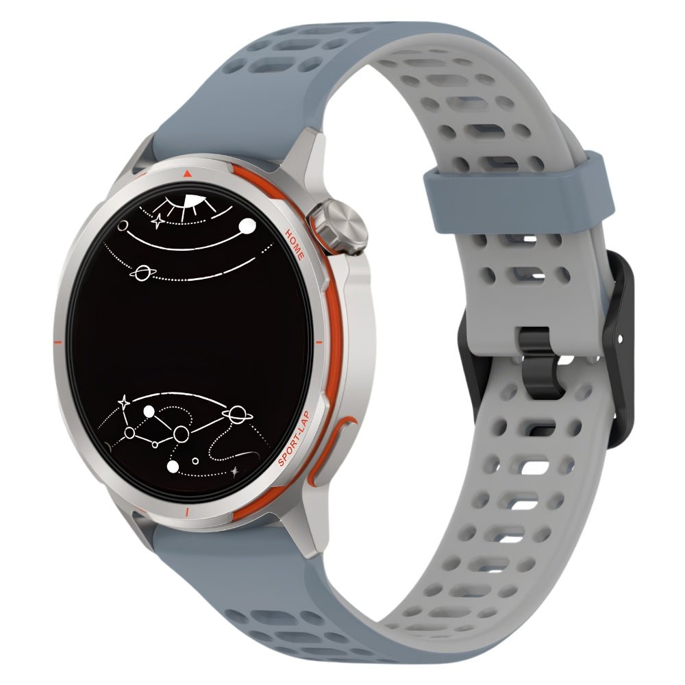 Aliqua Silicone Sports Galaxy Band