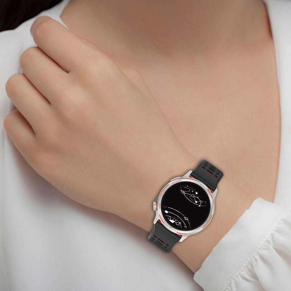 Aliqua Silicone Sports Galaxy Band