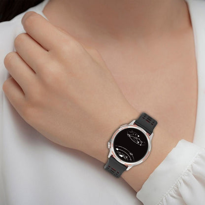 Aliqua Silicone Sports Galaxy Band