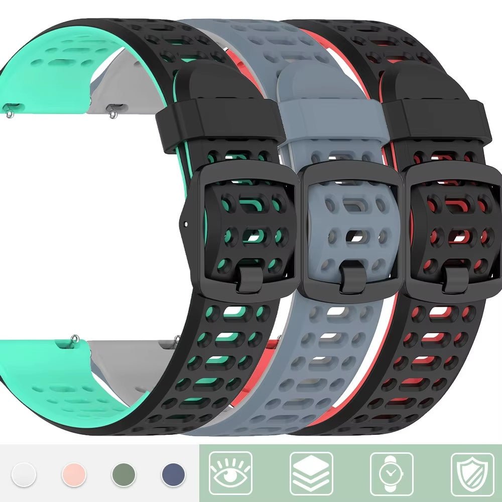 Aliqua Silicone Sports Galaxy Band
