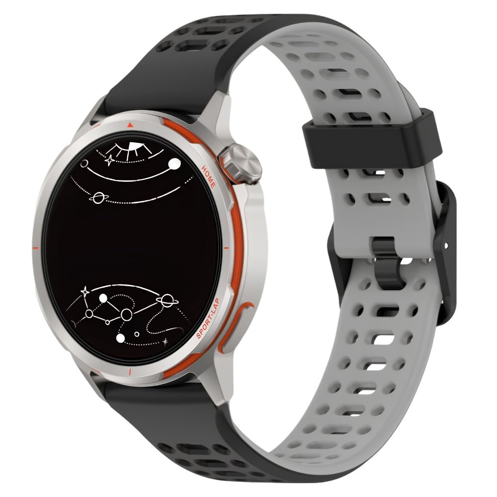 Aliqua Silicone Sports Galaxy Band