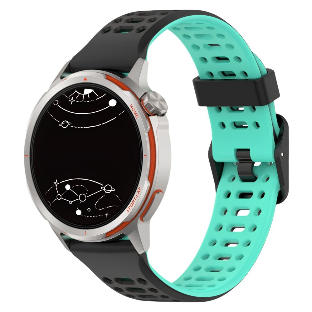 Aliqua Silicone Sports Galaxy Band