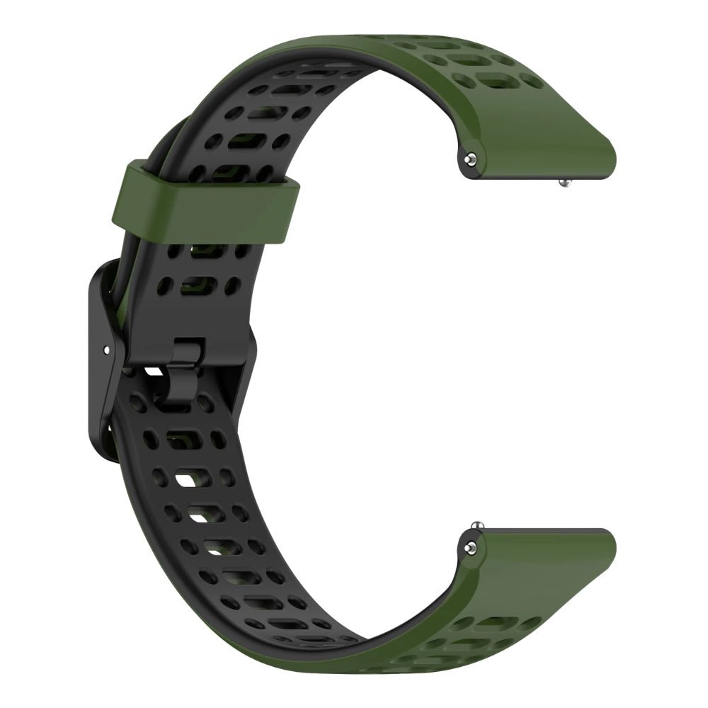 Aliqua Silicone Sports Galaxy Band