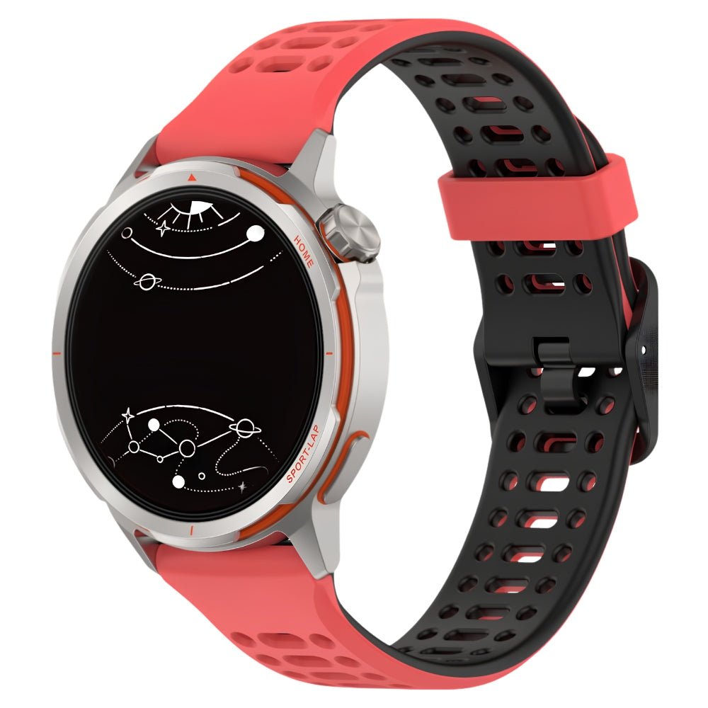Aliqua Silicone Sports Galaxy Band