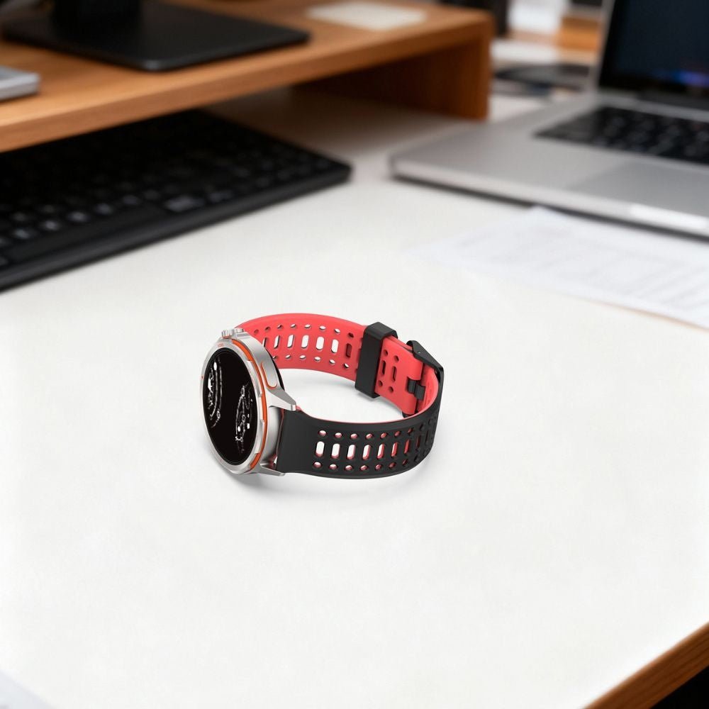Aliqua Silicone Sports Galaxy Band