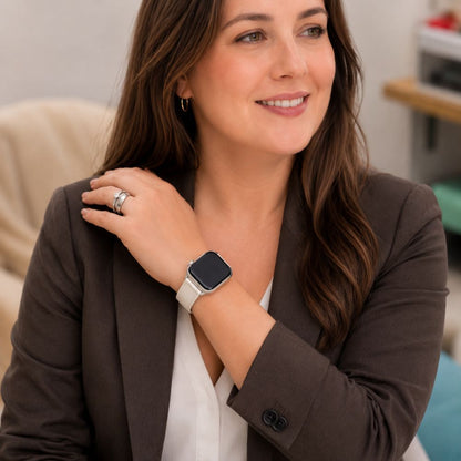 Altum Leather Band