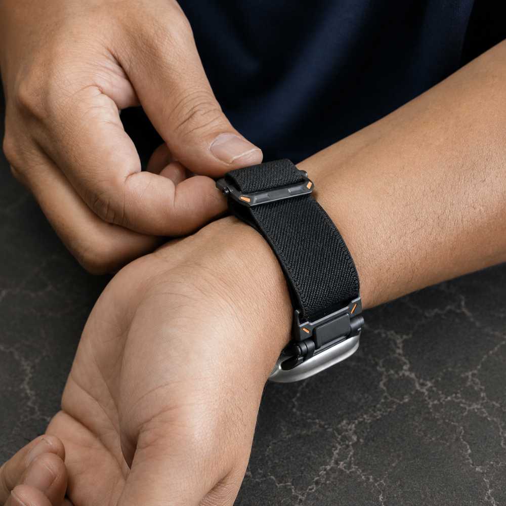 Alverix Tactical Nylon Sports Band