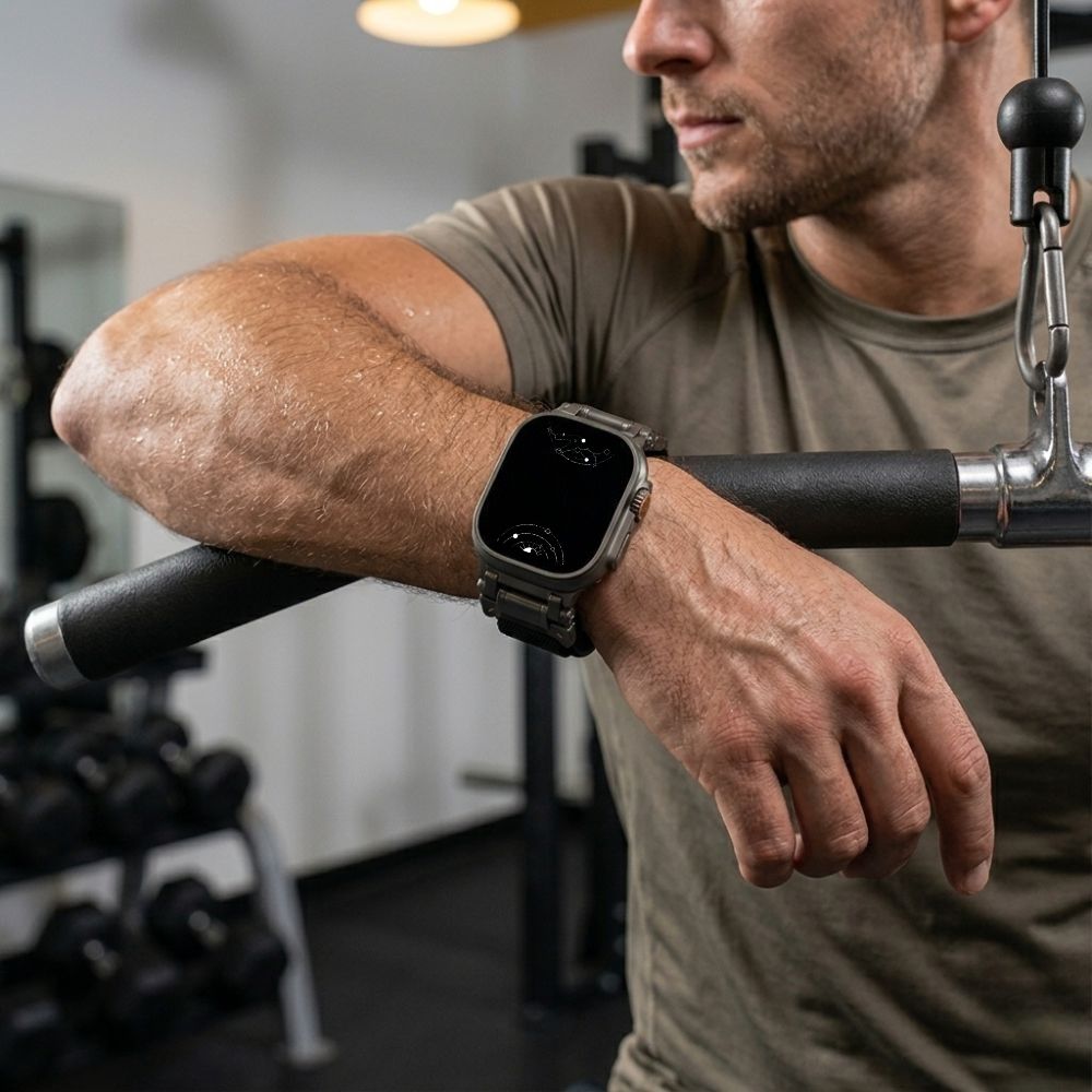 Alverix Tactical Nylon Sports Band